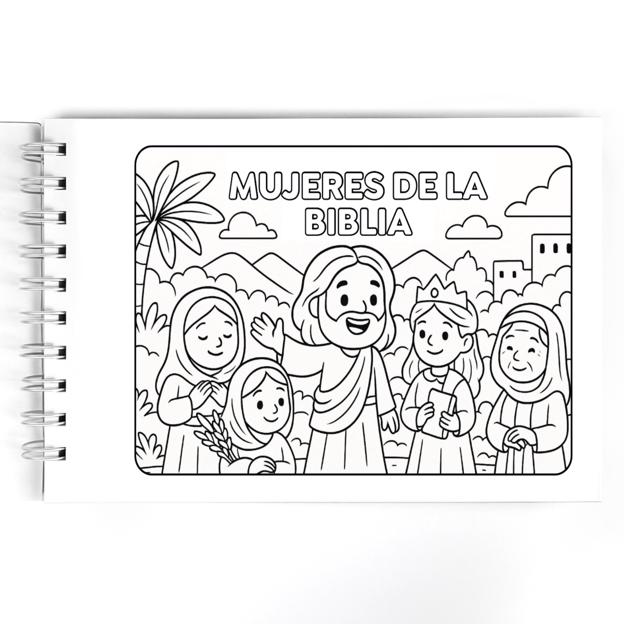 Contenido Mujeres De La Biblia